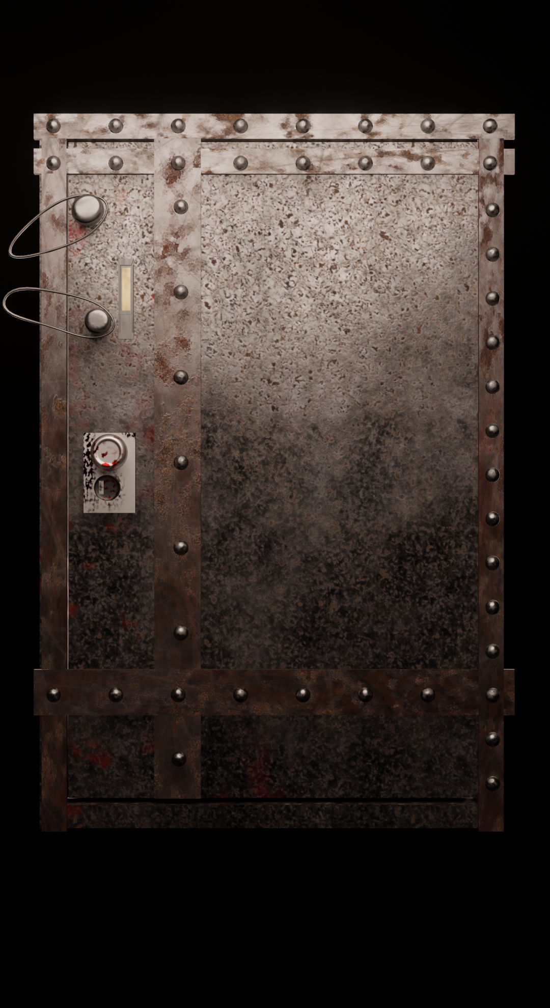 Ominous Door! preview image 2